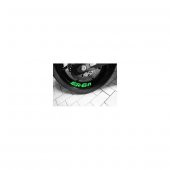 Sticker Masters Kawasaki Er6n Jant İçi Sticker - 1
