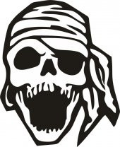 Sticker Masters Mumya Kurukafa Sticker thumbnail 1