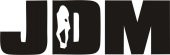 Sticker Masters Jdm-2 Sticker - 1