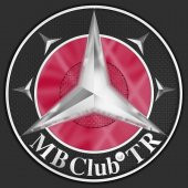 Sticker Masters Mercedes Club Logo Sticker thumbnail 1