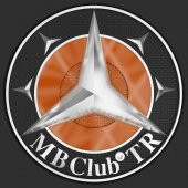 Sticker Masters Mercedes Club Logo Sticker thumbnail 2