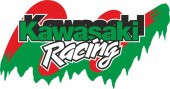 Sticker Masters Kawasaki Depo Sticker - 1