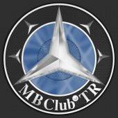 Sticker Masters Mercedes Club Logo Sticker thumbnail 3