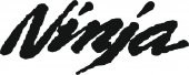 Sticker Masters Kawasaki Ninja Sticker - 2