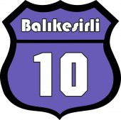 Sticker Masters Balıkesirli 10 Oto Sticker - 1