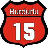 Sticker Masters Burdurlu 15 Oto Sticker - 1