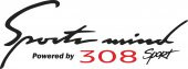 Sticker Masters Peugeot 308 Sport Mind Oto Sticker - 1