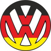 Sticker Masters Vw Sticker-2 - 1
