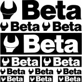 Sticker Masters Beta Sponsor Set Sticker 2 - 1