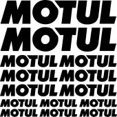 Sticker Masters Motul Sponsor Set Sticker 2 - 1