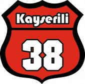 Sticker Masters Kayserili 38 Oto Sticker - 1