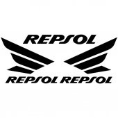 Sticker Masters Repsol Sticker Set 2 - 1