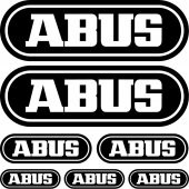 Sticker Masters Abus Sponsor Set Sticker thumbnail 1