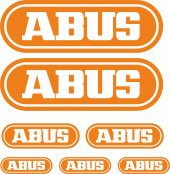 Sticker Masters Abus Sponsor Set Sticker thumbnail 2