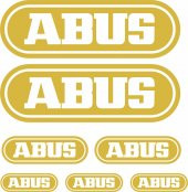 Sticker Masters Abus Sponsor Set Sticker thumbnail 3