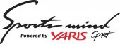 Sticker Masters Toyota Yaris Sport Mind Oto Sticker Etiket - 1