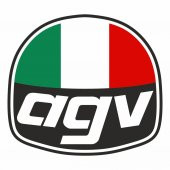 Sticker Masters Agv Sticker thumbnail 1