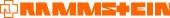 Sticker Masters Rammstein Sticker - 3