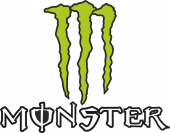 Sticker Masters Monster Sticker thumbnail 1