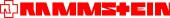 Sticker Masters Rammstein Sticker - 6