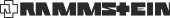 Sticker Masters Rammstein Sticker - 7
