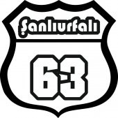 Sticker Masters Şanlıurfalı 63 Sticker - 1