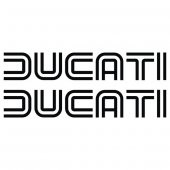 Sticker Masters Ducati Depo Sticker-2 - 1