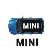 Sticker Masters Mini Cooper Tavan Sticker - 1