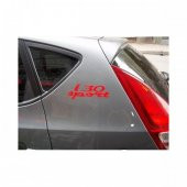Sticker Masters Hyundai i30 Sport Sticker Set - 1