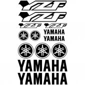 Sticker Masters Yamaha YZF Sticker Set - 1