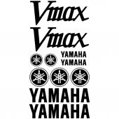 Sticker Masters Yamaha VMAX Sticker Set 1 - 1