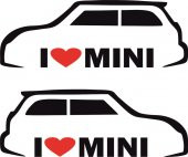 Sticker Masters Mini Sticker - 1