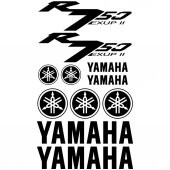 Sticker Masters Yamaha R750 Sticker Set - 1