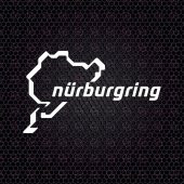 Sticker Masters Nürburgring Sticker thumbnail 2