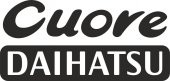 Sticker Masters Daihatsu Cuore Logo Sticker - 1