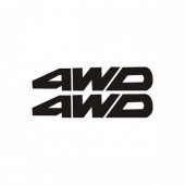 Sticker Masters 4wd Sticker Set - 1