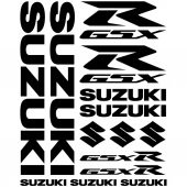 Sticker Masters Suzuki Gsx R Sticker Set - 1