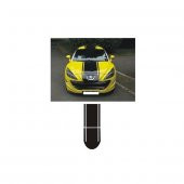 Sticker Masters Peugeot 207 Sticker Set - 1