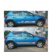 Sticker Masters Dacia Sticker Set 1 - 1