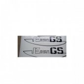 Sticker Masters Bmw F650 Sticker Set - 1