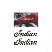 Sticker Masters İndian Sticker Set - 1