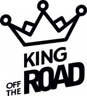 Sticker Masters King Of The Road Oto Sticker - 1