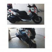 Sticker Masters Yamaha X-Max Sticker Set - 1