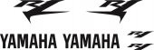 Sticker Masters Yamaha R1 Sticker Set-1 - 1