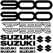 Sticker Masters Suzuki RF900R Sticker Set - 1