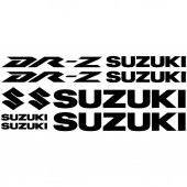 Sticker Masters Suzuki DR-Z Sticker Set 1 - 1