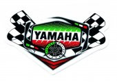 Sticker Masters Yamaha Racing Team Logo Sticker thumbnail 1