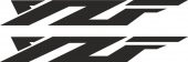 Sticker Masters Yamaha Yzf Sticker Set - 1