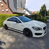 Sticker Masters Mercedes Şerit Sticker 1 thumbnail 2