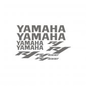 Sticker Masters Yamaha R1 Sticker Set - 1